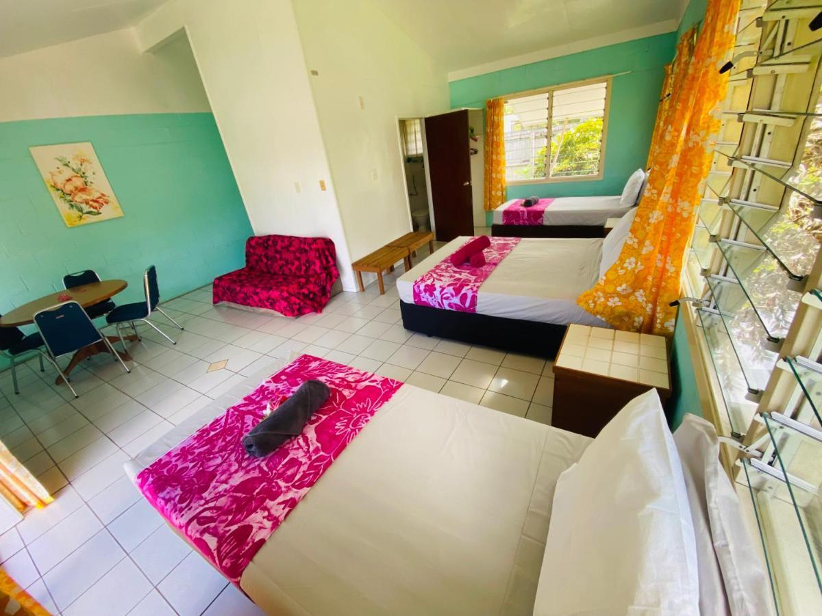 Sunny Beach Lodge Amuri Exterior photo